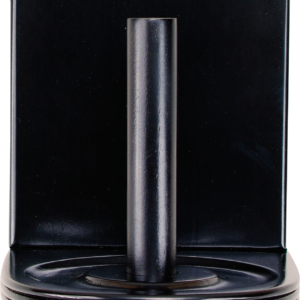 Cone Chalk Holder w/ Lion Ring Midnight Cone Chalk Holder w/ Lion Ring Midnight